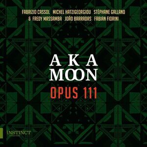 Various Artists - Opus 111   CD
